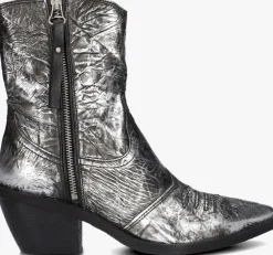 zilveren a.s.98 enkellaarsjes b84205