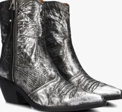 zilveren a.s.98 enkellaarsjes b84205