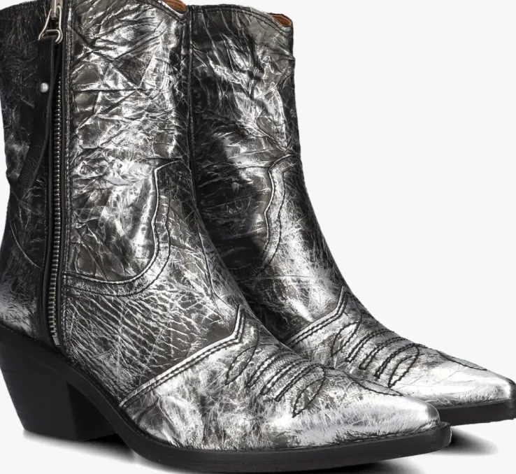 zilveren a.s.98 enkellaarsjes b84205