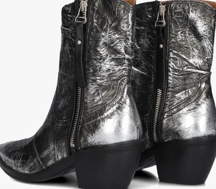 zilveren a.s.98 enkellaarsjes b84205