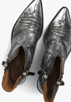 zilveren a.s.98 enkellaarsjes b84205