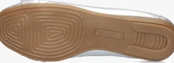 zilveren ayana ballerina's 4936