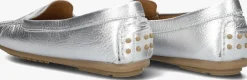 zilveren ayana mocassins 1250