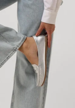 zilveren ayana mocassins 1250