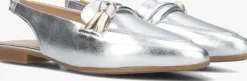 zilveren ayana slingbacks 4919