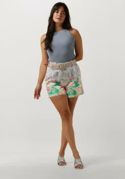 zilveren ayana slippers 0325-8