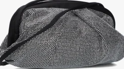 zilveren becksondergaard clutch glim bonita bag