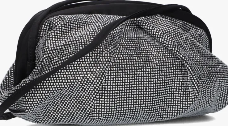 zilveren becksondergaard clutch glim bonita bag