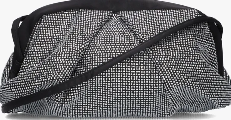 zilveren becksondergaard clutch glim bonita bag