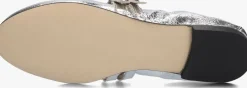 zilveren blasz ballerina's 17600116