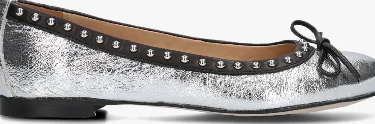 zilveren blasz ballerina's 17600110