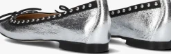 zilveren blasz ballerina's 17600110