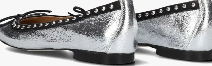 zilveren blasz ballerina's 17600110