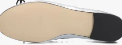 zilveren blasz ballerina's 17600110