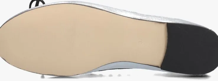 zilveren blasz ballerina's 17600110