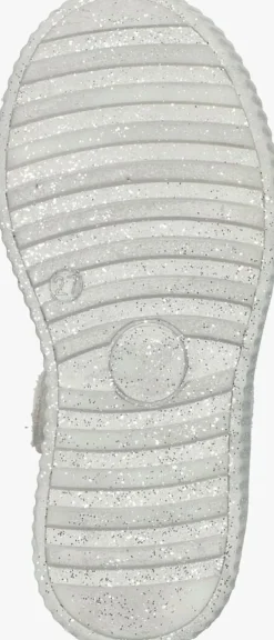 zilveren braqeez lage sneakers puk paris