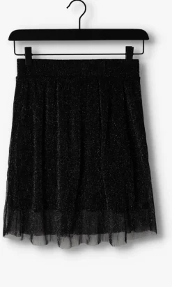 zilveren catwalk junkie minirok sk always out