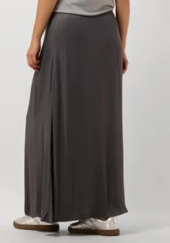 zilveren circle of trust maxirok monroe skirt