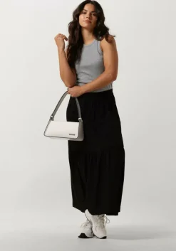 zilveren co'couture top sahara glitter tank top