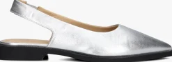 zilveren copenhagen studios slingbacks cph416