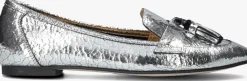 zilveren ctwlk loafers anchy