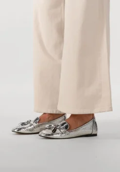zilveren ctwlk loafers anchy