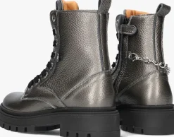 zilveren develab veterboots 42842