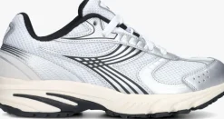 zilveren diadora lage sneakers sao-ko 280 wn