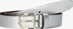 zilveren elvy riem 30911