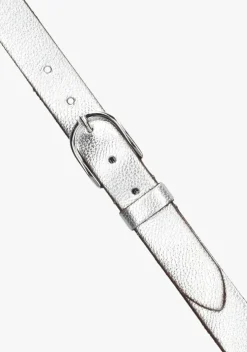 zilveren elvy riem 30911
