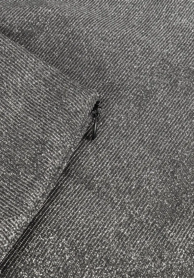 zilveren envii minirok enlion skirt 7068