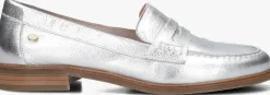 zilveren fred de la bretoniere loafers bodil loafer