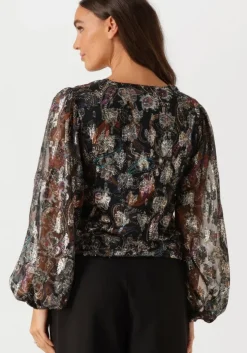 zilveren freebird blouses beandra blouse