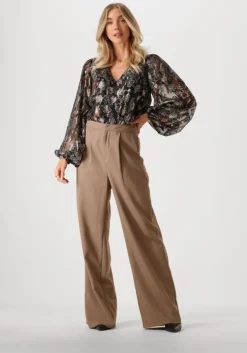 zilveren freebird blouses beandra blouse