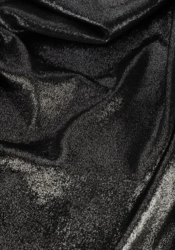 zilveren gestuz top maddix blouse