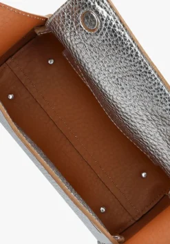 zilveren gianni chiarini schoudertas penelope 11350