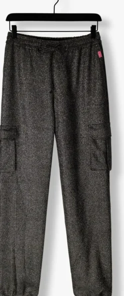 zilveren harper & yve cargobroeken leah-pa