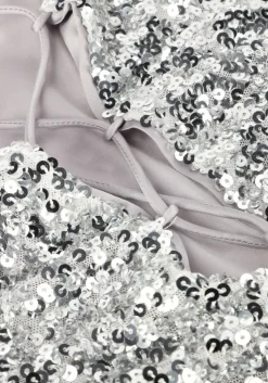 zilveren harper & yve top marsja-ls