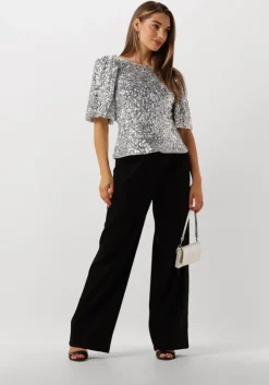 zilveren harper & yve top marsja-ls