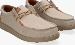 zilveren heydude instappers wally coastline