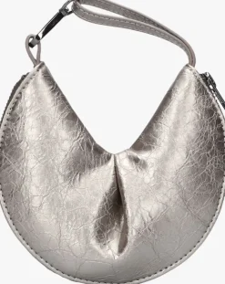 zilveren hvisk handtas cookie