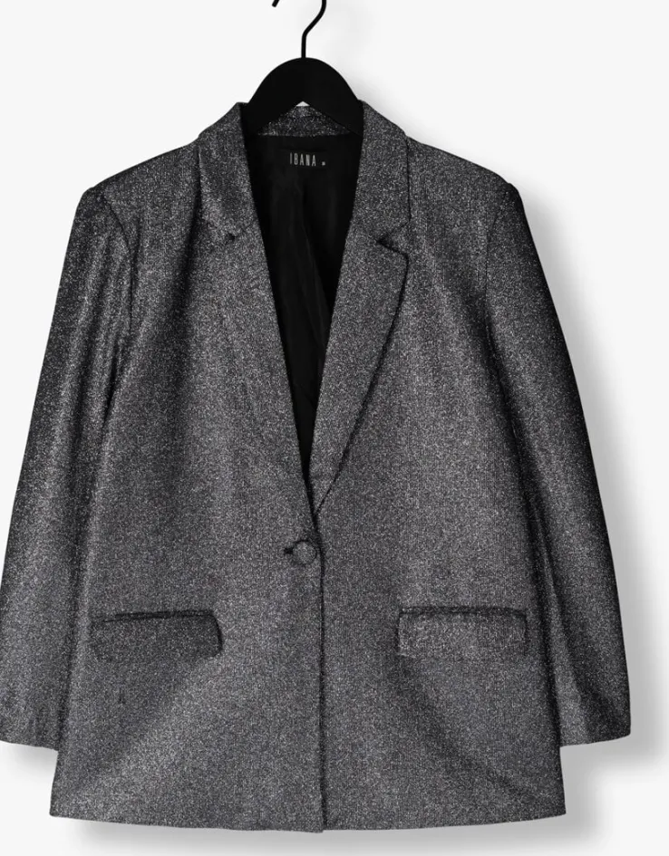 zilveren ibana blazer jolsy