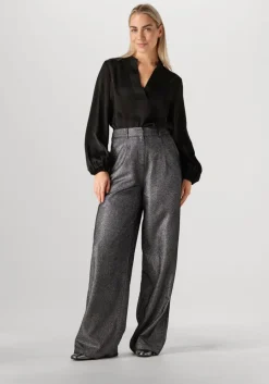 zilveren ibana pantalon puyo