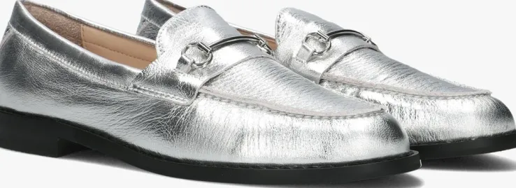 zilveren inuovo loafers b01004