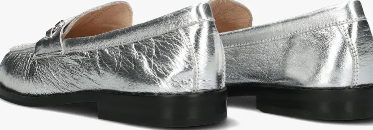 zilveren inuovo loafers b01004