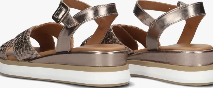 zilveren inuovo sandalen 113065