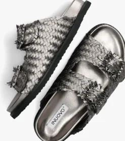 zilveren inuovo slippers 395010