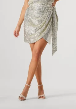 zilveren josh v minirok cameo