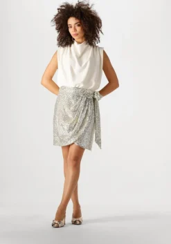 zilveren josh v minirok cameo