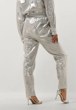 zilveren josh v pantalon filipa